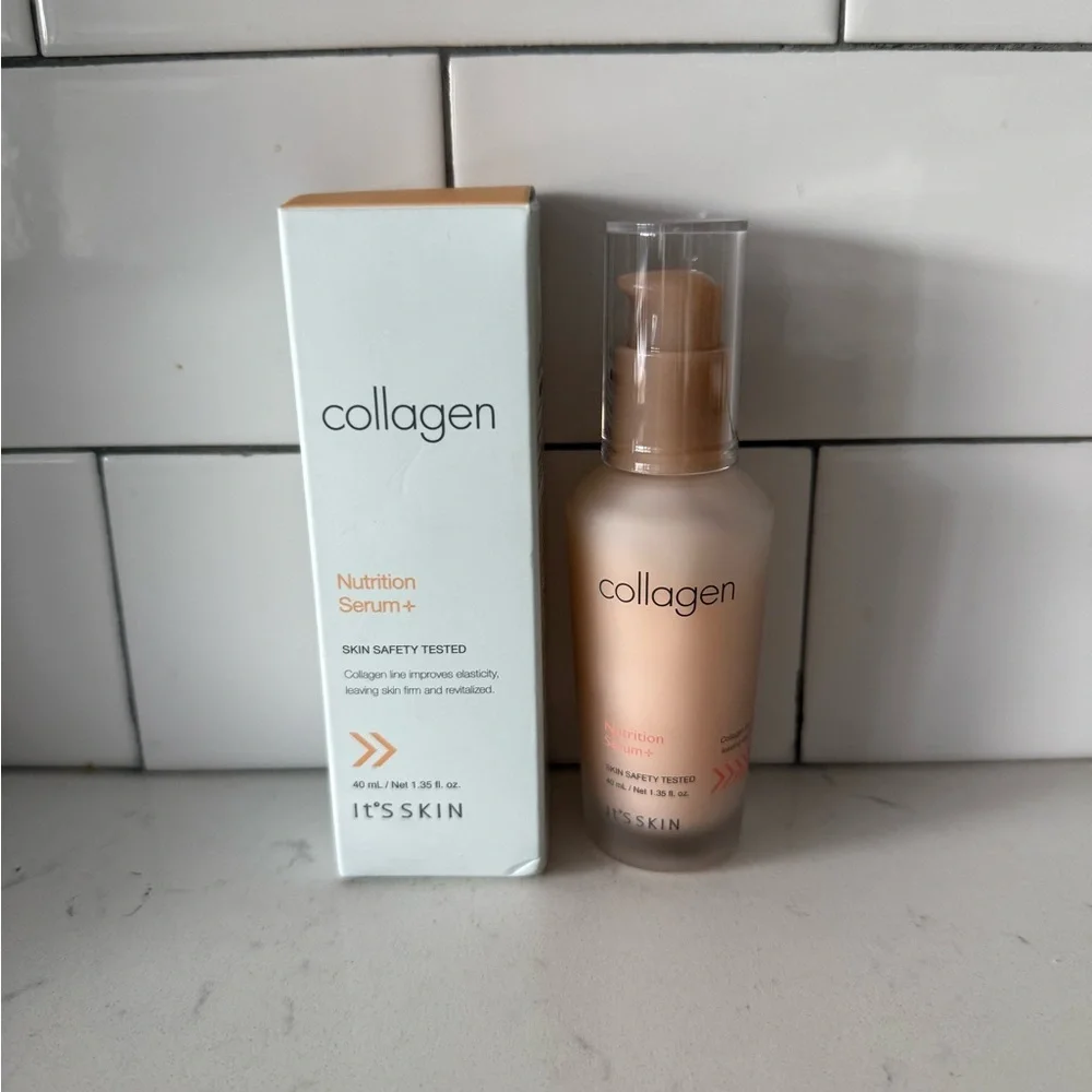 It’s Skin Collagen Nutrition Serum+ 40 mL/1.35 oz – Marine Collagen, Firming NWB - Picture 12 of 12